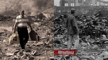 Haaretz: Gaza imeharibiwa zaidi kuliko Hiroshima