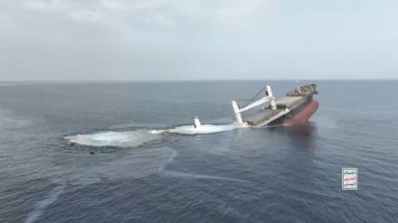 Sinking of Zionist-linked ship: Yemeni-style retaliation in support of the people of Gaza