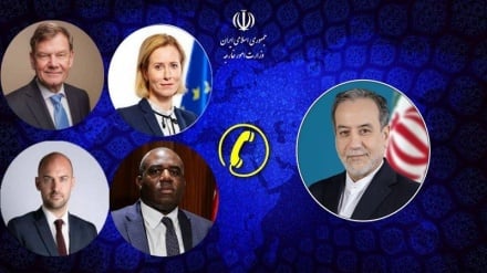 عراقچی: اتحادیه اروپا باید مسئولانه رفتار کند