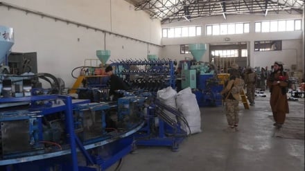 تاکید معاون والی بلخ بر معیاری‌سازی تولیدات داخلی