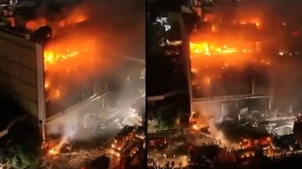 Waliofariki katika ajali ya moto Iraq wafikia 71, wataombolezwa kwa siku 3