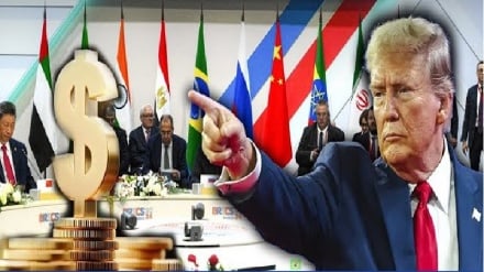 Tishio la kibiashara la Trump dhidi ya nchi zinazoshirikiana na BRICS