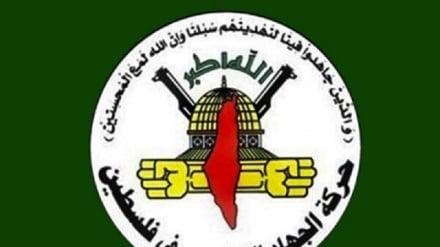 جهاد اسلامی فلسطین: توقیف کشتی امدادرسان «حنظله» نمونه‌ای از دزدی دریایی رژیم صهیونیستی است