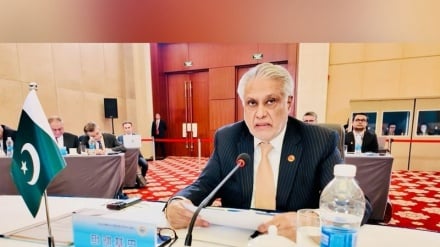 پاکستان د شانګهای په غونډه کې د اسرائیل او امریکا پر ایران تجاوز وغانده 