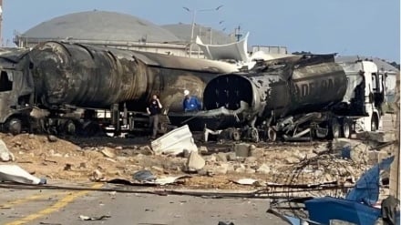 Mengapa Iran Menargetkan Kilang Minyak Ashdod dan Haifa di Wilayah Pendudukan?