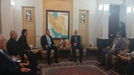 وزیر کشور عراق وارد تهران شد / برگزاری نشست سه جانبه درخصوص اربعین 