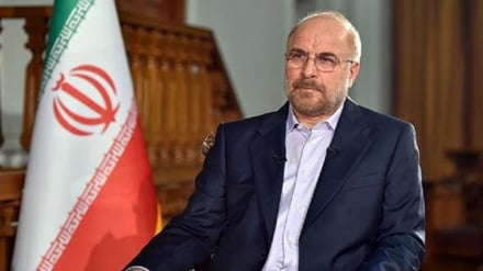 محمدباقر قالیباف: رهبر انقلاب اسلامی، سبب شکل‌گیری دفاع ۹۰ میلیونی شدند/  موشکی و غنی‌سازی خطوط قرمز ماست