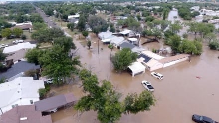 20 US states sue Trump administration over slashing disaster preparedness funds