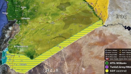 Di Balik Serangan Israel atas Suriah: Rencana Jahat 