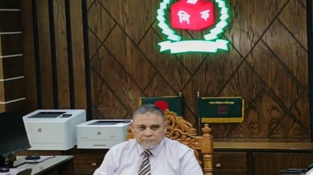 নির্বাচনের তারিখ বা সম্ভাব্য সময় নিয়ে প্রধান উপদেষ্টার সঙ্গে আলোচনা হয়নি: সিইসি