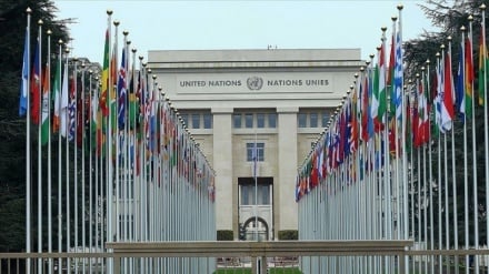 Joint statement by Iran and 9 countries: Unilateral sanctions are a crime against sustainable development