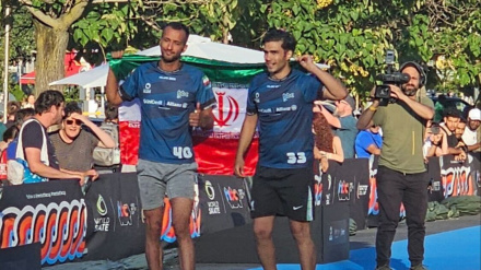 درخشش نمایندگان اسکیت ایران در کاپ جهانی میلان