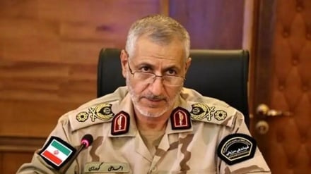 فرمانده مرزبانی ایران بر  تکریم زائران افغانستانی و پاکستانی اربعین تاکید کرد