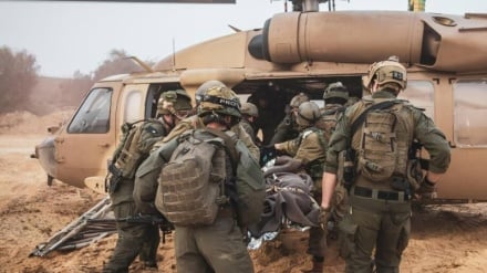 L'esercito del regime sionista ha confermato l'uccisione e il ferimento di 19 soldati sionisti nell'imboscata a Beit Hanoun