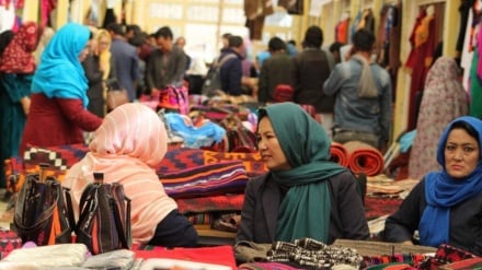 سازمان ملل متحد از کسب و کارهای کوچک در افغانستان حمایت می‌کند