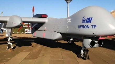 How many Zionist regime drones did Iran shoot down? +Image