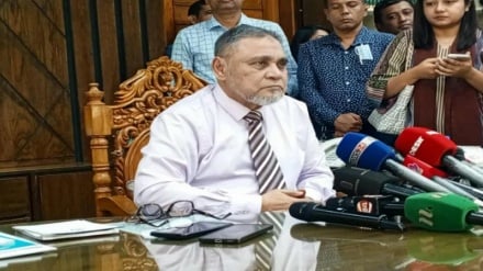 জাতীয় নির্বাচনের প্রস্তুতি সম্পর্কে জানতে চেয়েছেন কানাডিয়ান রাষ্ট্রদূত: সিইসি
