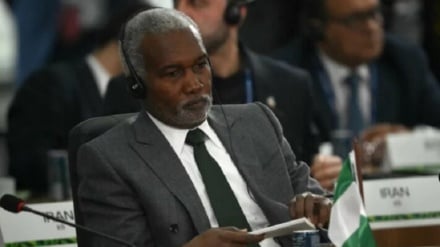 Nigeria rejects US pressure to accept deported migrants