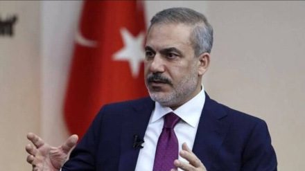 Fidan: Suriye parçalanma yoluna girerse müdahale ederiz / Mart ayındaki olaylarda 1.426 Alevi katledildi