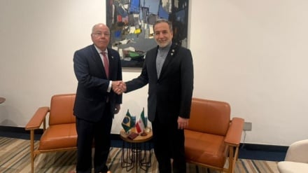 Araqhchi: Attacchi illegali di regime sionista e USA contro l'Iran una grave violazione della Carta ONU