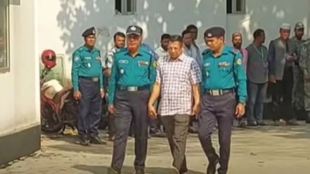 রাজসাক্ষী হলেন সাবেক আইজিপি চৌধুরী আবদুল্লাহ আল-মামুন