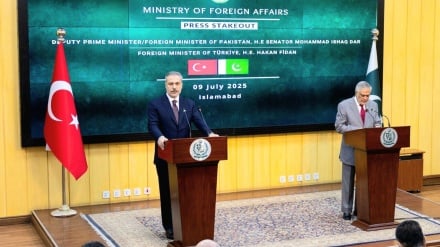   پر ایران د اسرائیلو برید د نړیوالو قوانینو ښکاره خلاف ورزي ده 