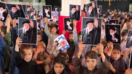 Labaik Ya Khamenei Bergema di Parachinar, Pakistan