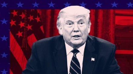 Përdoruesit e huaj në rrjete sociale përqeshin pretendimet e Trump në lidhje me negociatat me Iranin