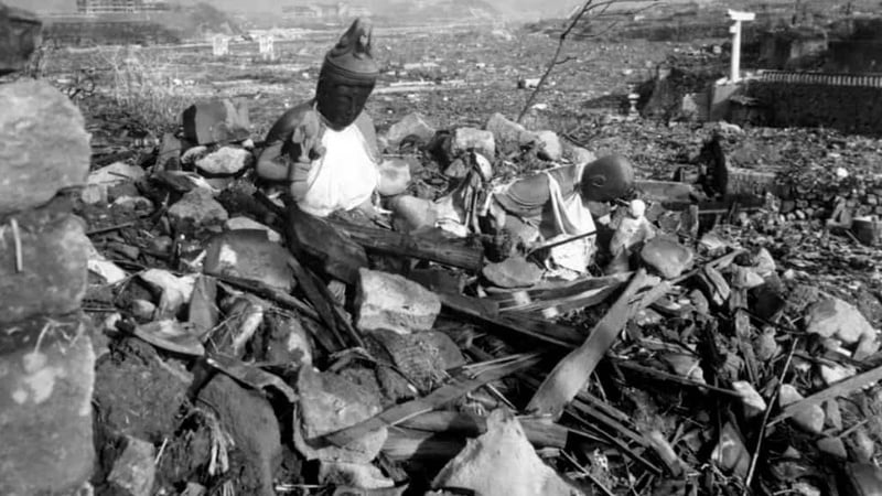 日本民众：永不原谅美国/伊朗呼吁：应对美国侵略应发出更强声音