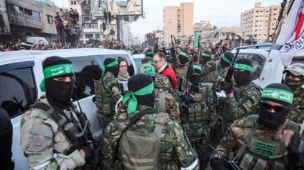 د فلسطین مقاومت: د فسادیانو او د دښمن د همکارانو انقلابي محاکمه نزدې ده
