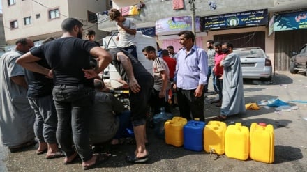Tahadhari kuhusu joto na ukosefu wa maji ya kunywa Gaza