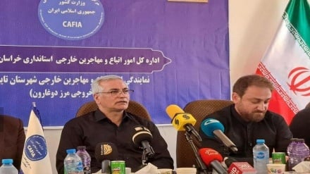 شمقدری: رسانه‌های معاند درباره اتباع بازداشت شده در حوادث اخیر آمار اشتباه می‌دهند