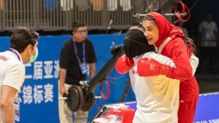  Asya Gençler Wushu Şampiyonası; Dördüncü Günde İranlı Temsilciler 5 Altın Madalya ile Parladı