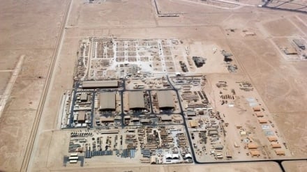 Iranian missiles obliterate US secure communications dome in Qatar
