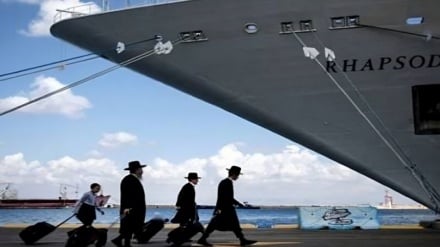 Cipro assediato dai sionisti; una catastrofica occupazione della Palestina si ripeterà in Europa?