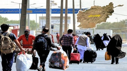 بیش از نیم میلیون مهاجر افغانستانی ساکن ایران به  آغوش وطن‌ بازگشتند