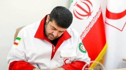 درخواست رئیس جمعیت هلال‌احمر ایران از سازمان بهداشت جهانی برای ارسال دارو به باریکه غزه