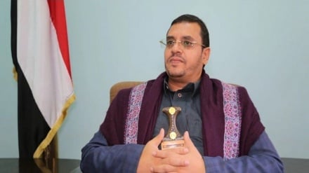 د یمن انصار الله غورځنګ د اسرائیلو بریدونو ته غبرګون وښود