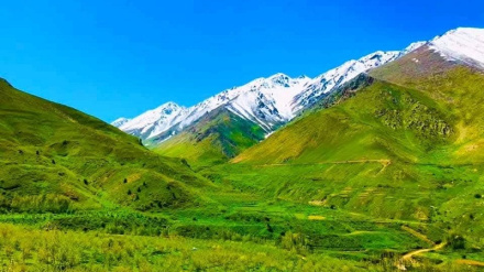 تفرج گردشگران داخلی از سراسر افغانستان در دره باجگه بغلان