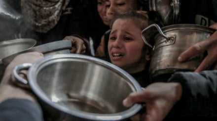 Признание американского солдата: Голодные палестинцы — мишень для американских пуль / Сектор заживо погребен под огнём оккупации и голода