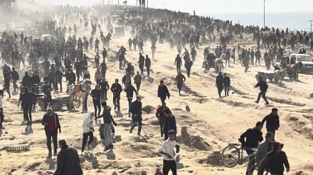 Sababu za Marekani na Israel kuwapiga risasi Wapalestina kwenye safu za misaada huko Gaza