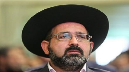 מנהיג יהודי איראן: אנטישמיות היא האשמה של המשטר הישראלי נגד איראן