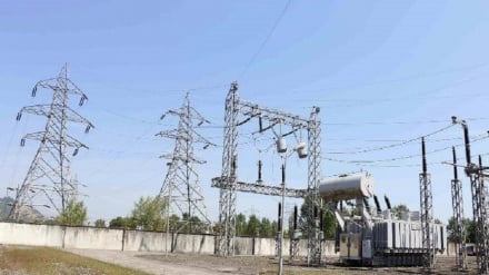 Ostoro elektrik niməstansiya intiğoli hissə zuyədə 51 fayiz ziyodəti
