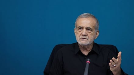 Pres. Pezeshkian: Expanding relations with neighbors will neutralize sanctions 