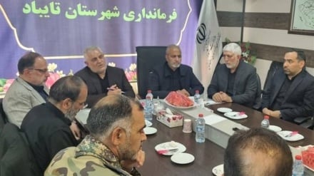 از تهران تا کابل (تأکید بر لزوم تسهیل تجارت و تردد اتباع افغانستانی از مرز دوغارون) 11 04 1404
