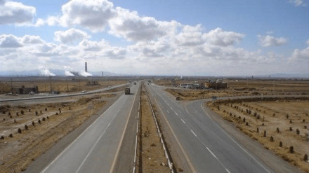 پیشرفت ۹۰ درصدی کریدور طلایی تجارت ایران با اوراسیا