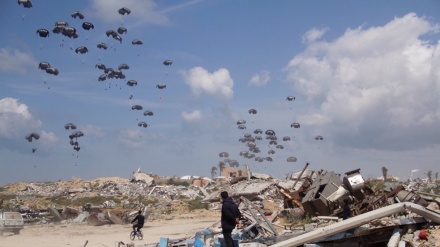 Philippe Lazzarini: Les largages d'aide humanitaire à Gaza est « inefficace »