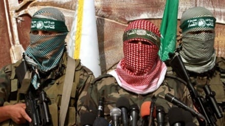 Brigade Al-Qassam Serang Markas Komando Israel