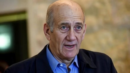 Olmert: Israeli police complicit in war crimes in West Bank