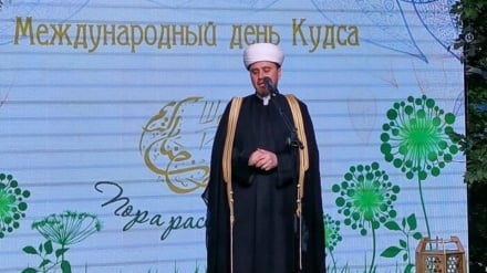 Russischer Mufti: Iran hat den aufgezwungenen Krieg Israels gewonnen